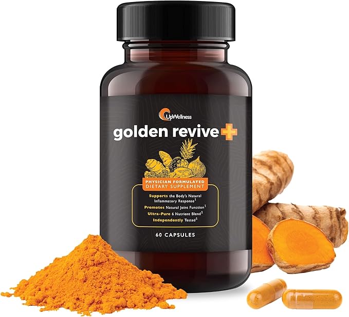 Golden Revive Plus